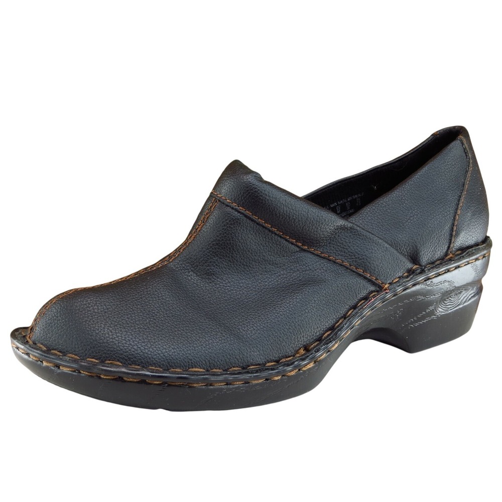 Canyon River Blues Size 11 M Black Clog Shoes Synthetic Women‎